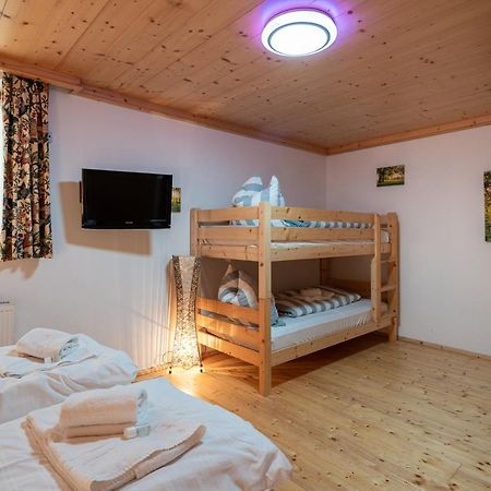 Ski In - Ski Out Panoramaferienhaus Breitmoos Neben Mittelstation ميترسل المظهر الخارجي الصورة