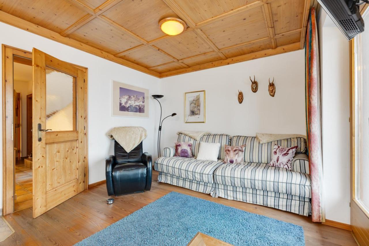 Ski In - Ski Out Panoramaferienhaus Breitmoos Neben Mittelstation ميترسل المظهر الخارجي الصورة