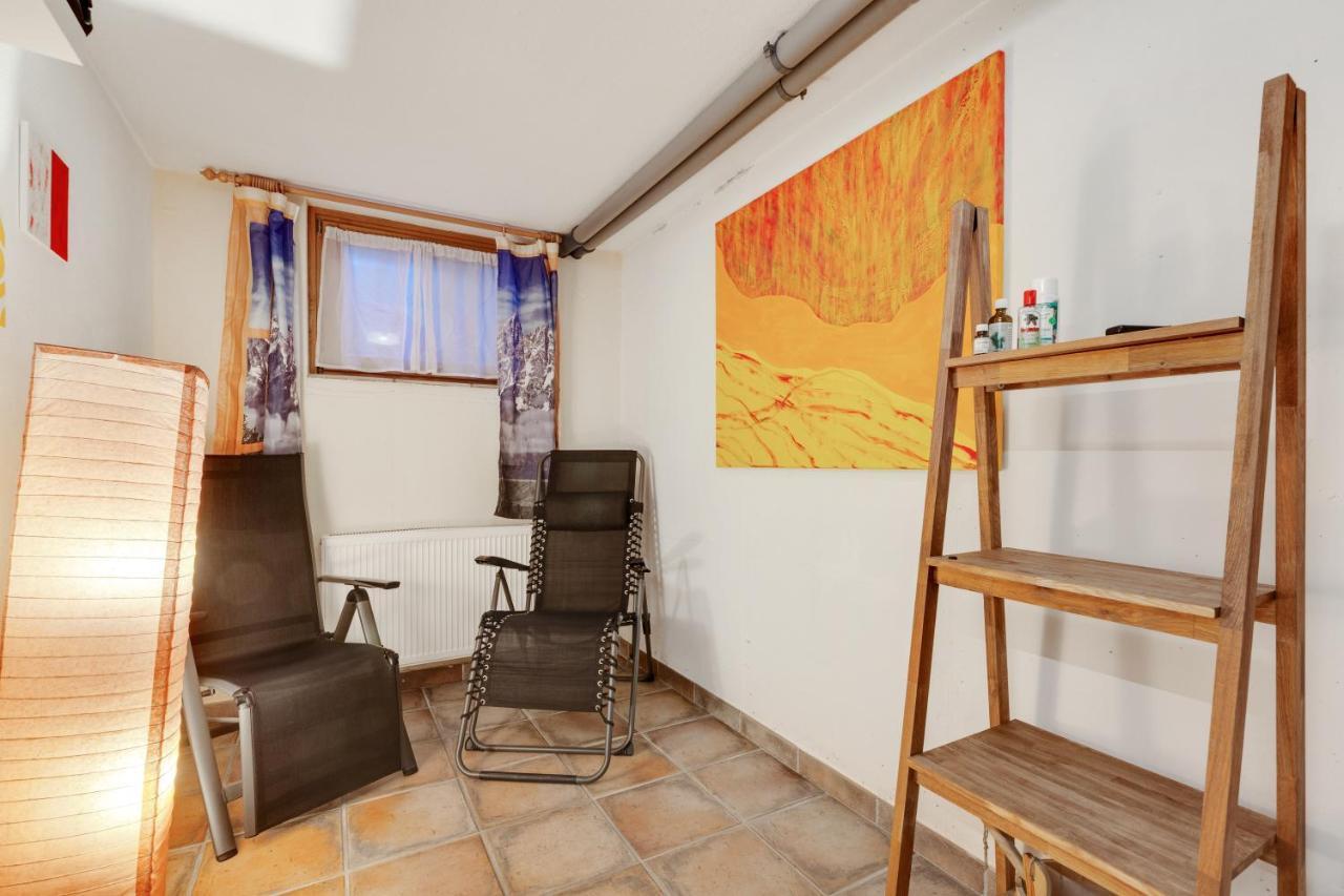 Ski In - Ski Out Panoramaferienhaus Breitmoos Neben Mittelstation ميترسل المظهر الخارجي الصورة