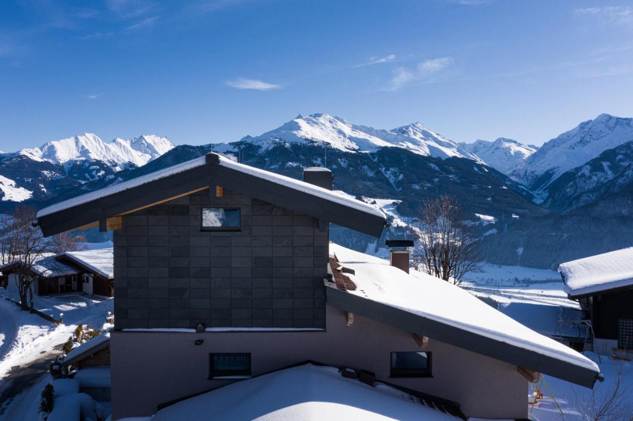 Ski In - Ski Out Panoramaferienhaus Breitmoos Neben Mittelstation ميترسل المظهر الخارجي الصورة