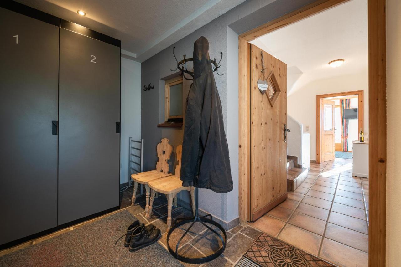 Ski In - Ski Out Panoramaferienhaus Breitmoos Neben Mittelstation ميترسل المظهر الخارجي الصورة