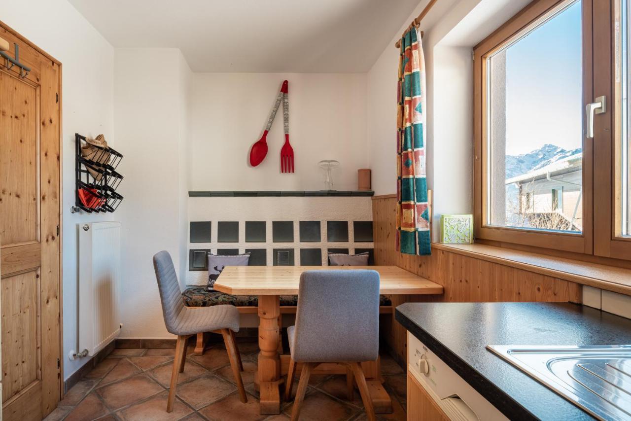 Ski In - Ski Out Panoramaferienhaus Breitmoos Neben Mittelstation ميترسل المظهر الخارجي الصورة