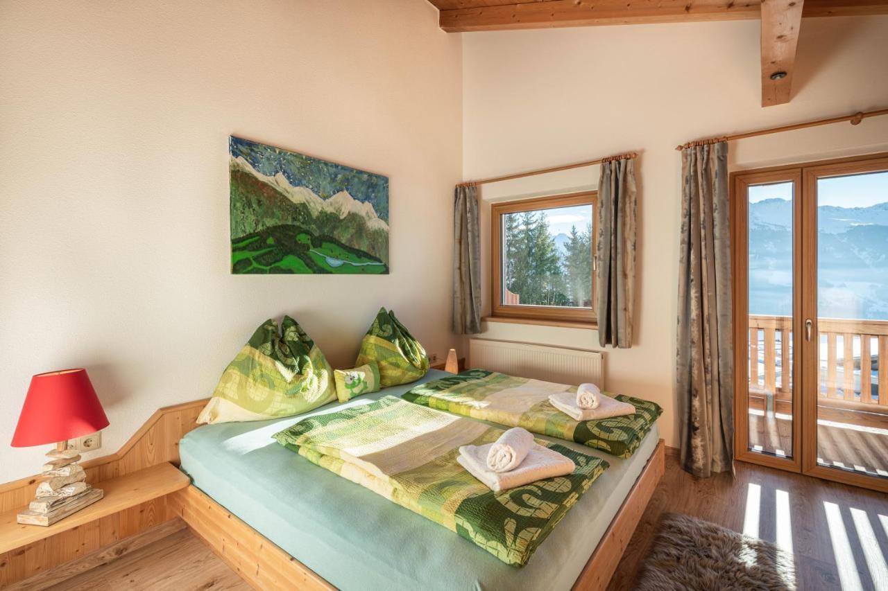 Ski In - Ski Out Panoramaferienhaus Breitmoos Neben Mittelstation ميترسل المظهر الخارجي الصورة
