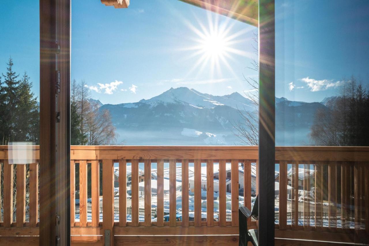 Ski In - Ski Out Panoramaferienhaus Breitmoos Neben Mittelstation ميترسل المظهر الخارجي الصورة